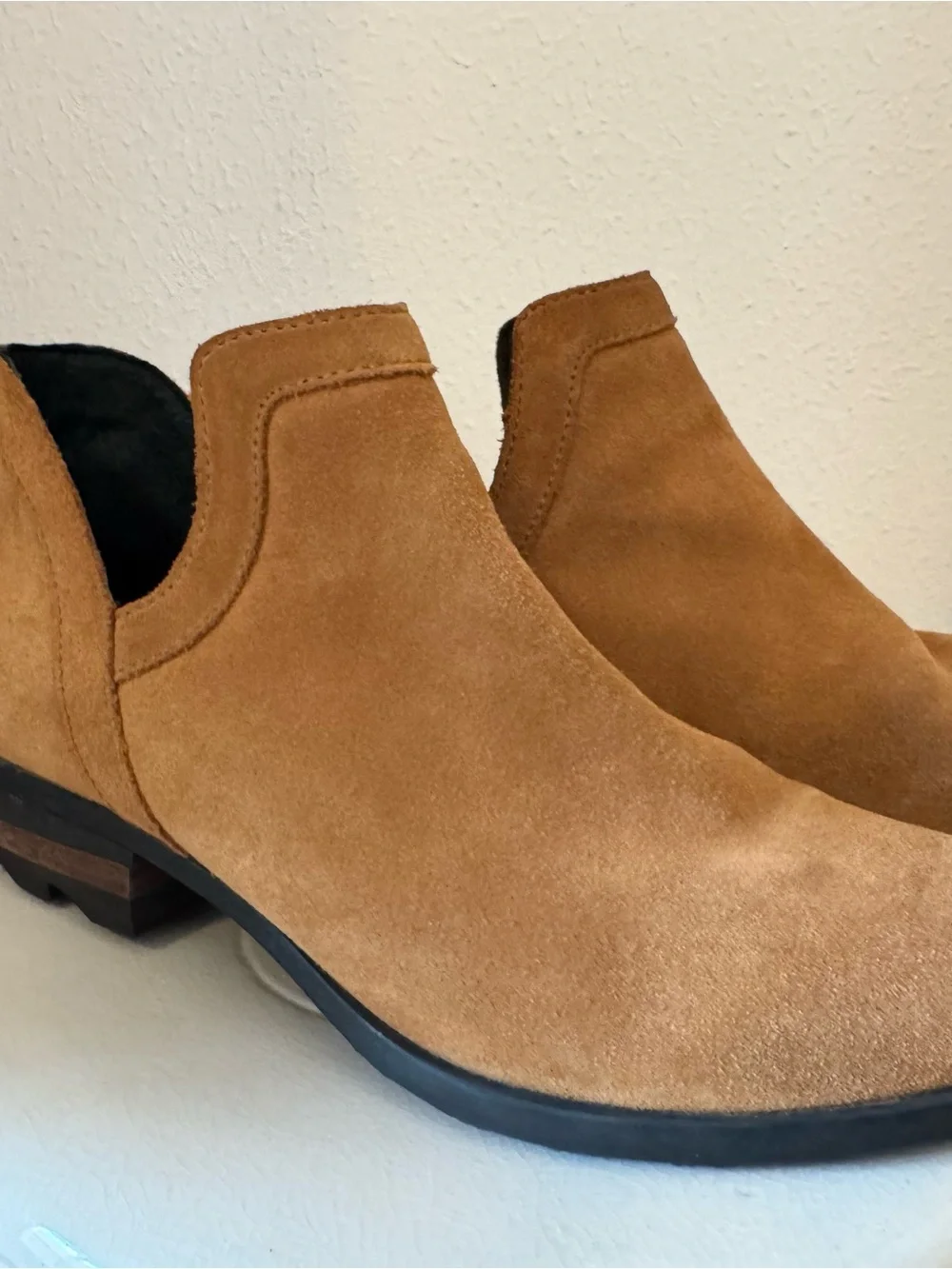 Sorel Lolla Cut-Out Booties